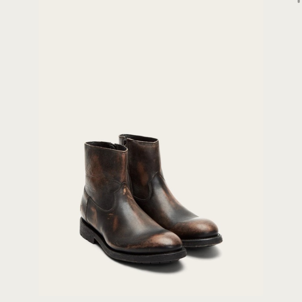 Men’s Frye Bowery Inside Zip Boot